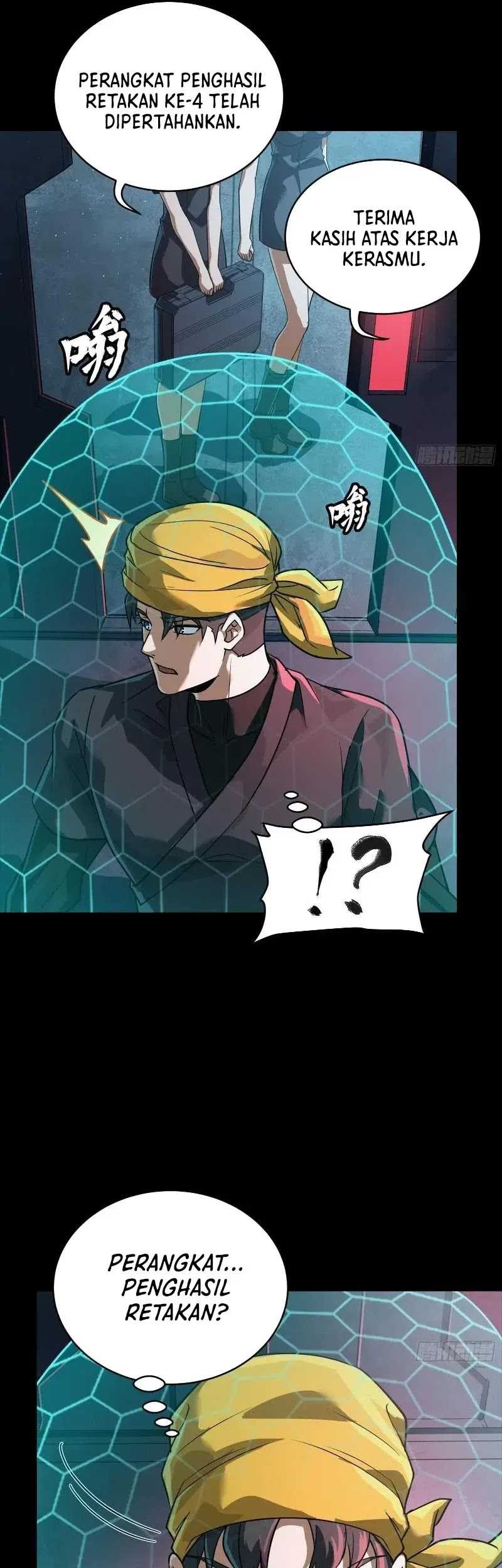 Legend of Star General Chapter 250 Gambar 24