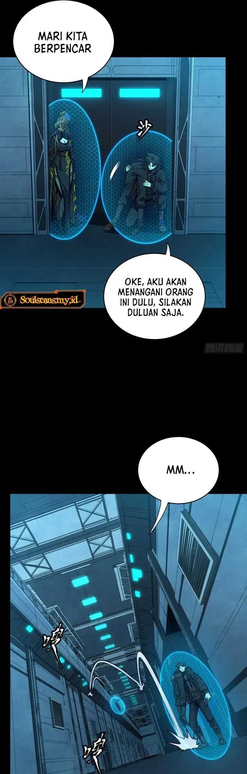 Legend of Star General Chapter 250 Gambar 6