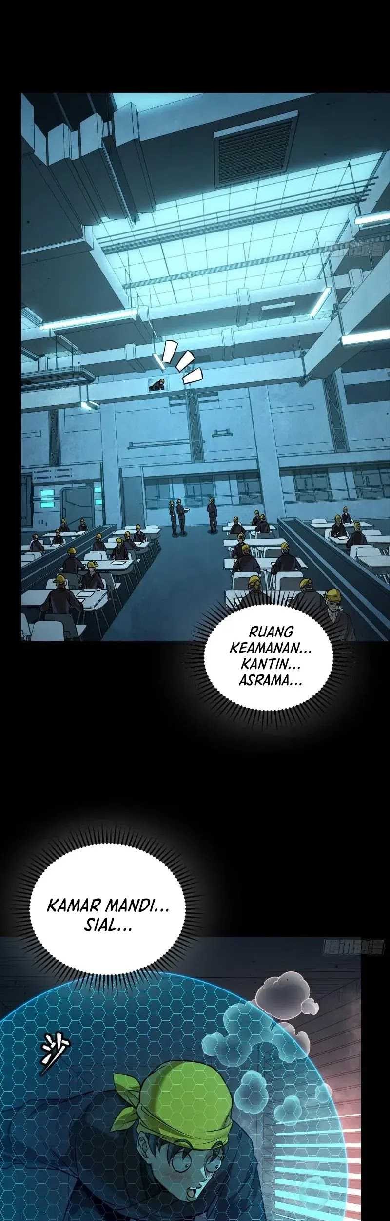 Legend of Star General Chapter 250 Gambar 12