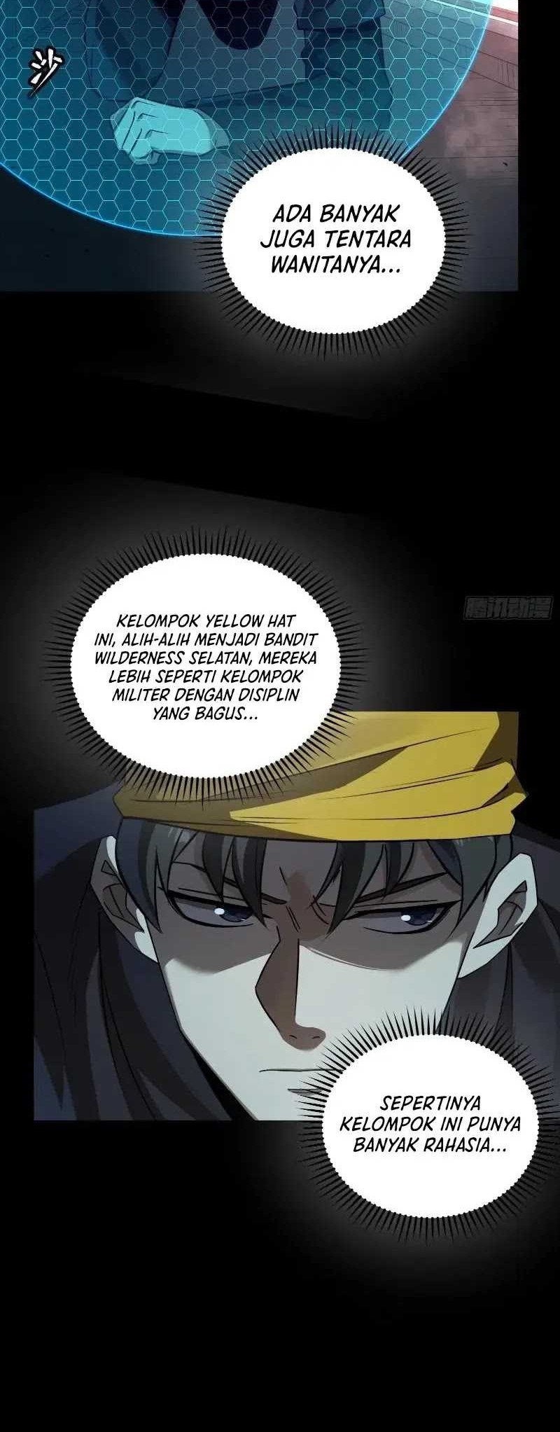 Legend of Star General Chapter 250 Gambar 13