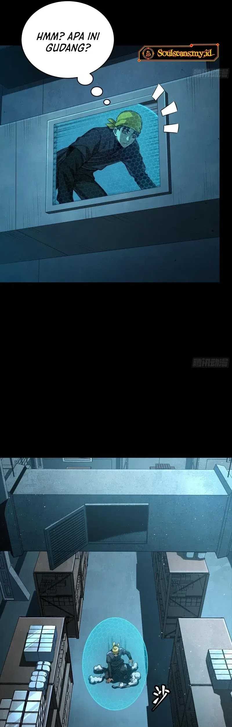 Legend of Star General Chapter 250 Gambar 14