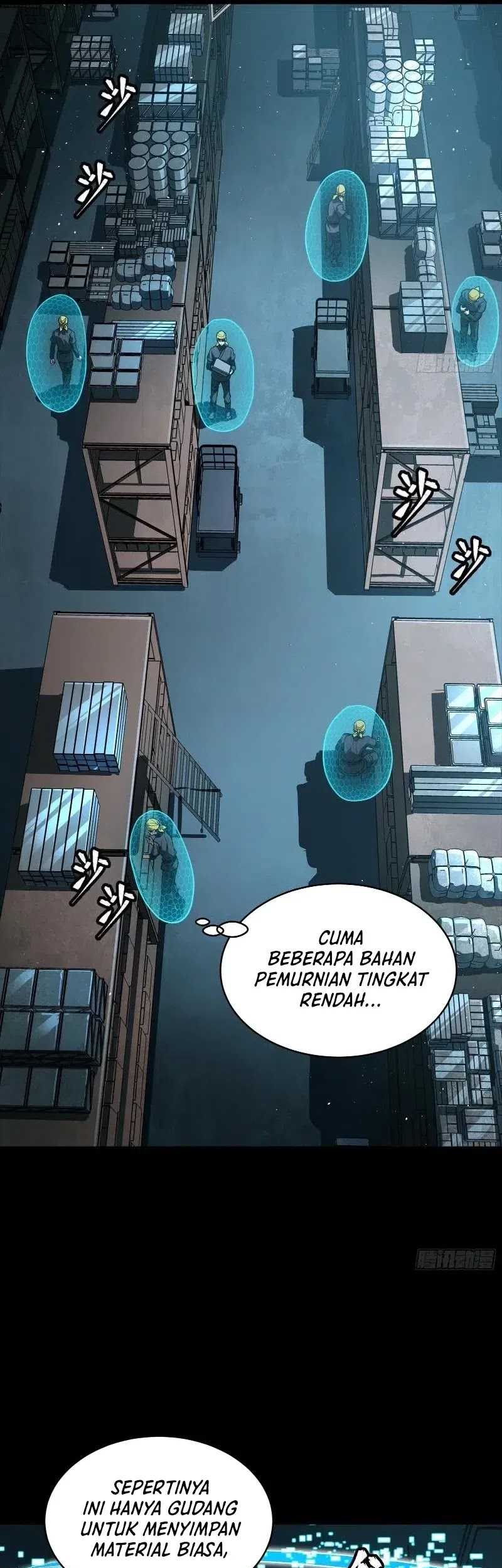 Legend of Star General Chapter 250 Gambar 16