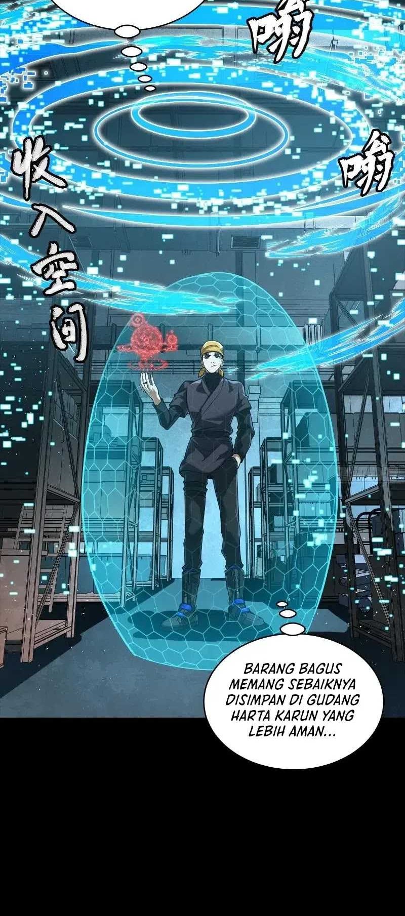 Legend of Star General Chapter 250 Gambar 17