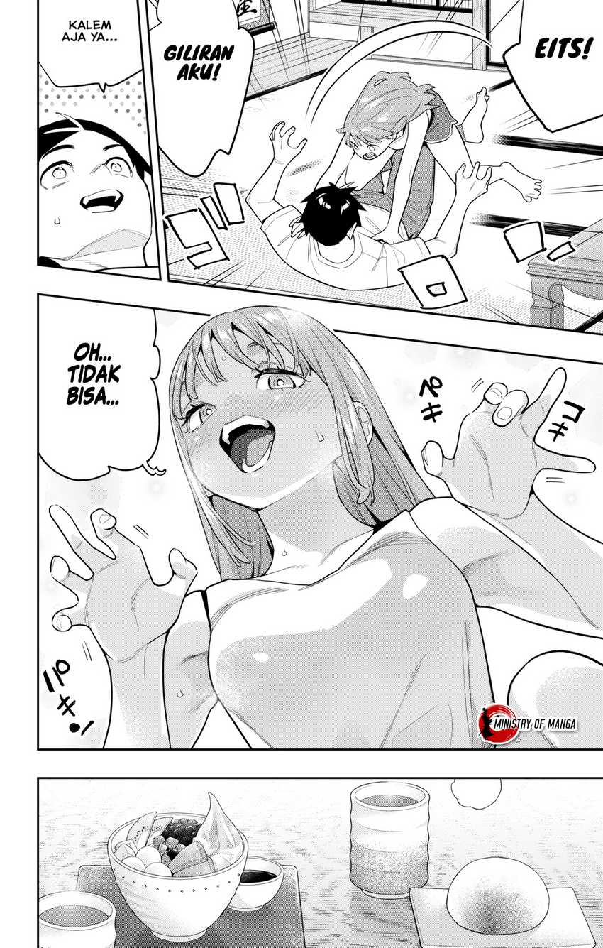 Mato Seihei no Slave Chapter 145 Gambar 9