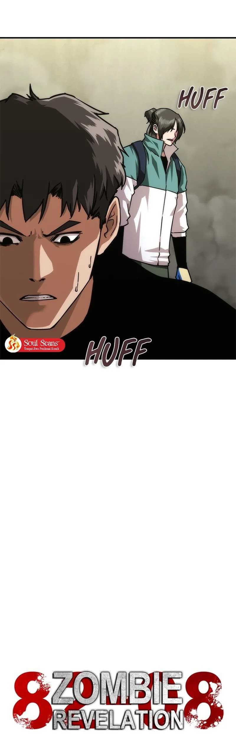 Zombie Apocalypse 82-08 Chapter 43 Gambar 32
