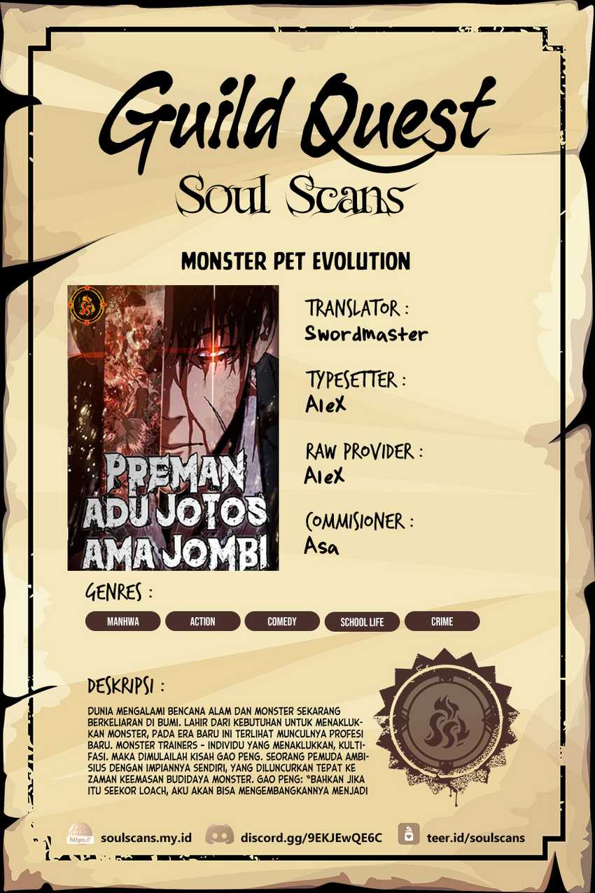 Komik Zombie Apocalypse 82-08 Chapter 43 gambar nomor 1