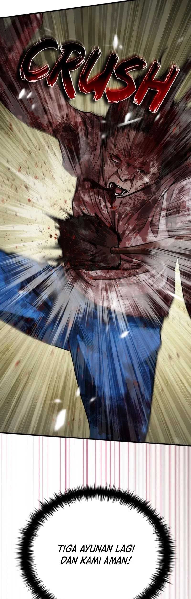 Zombie Apocalypse 82-08 Chapter 43 Gambar 23