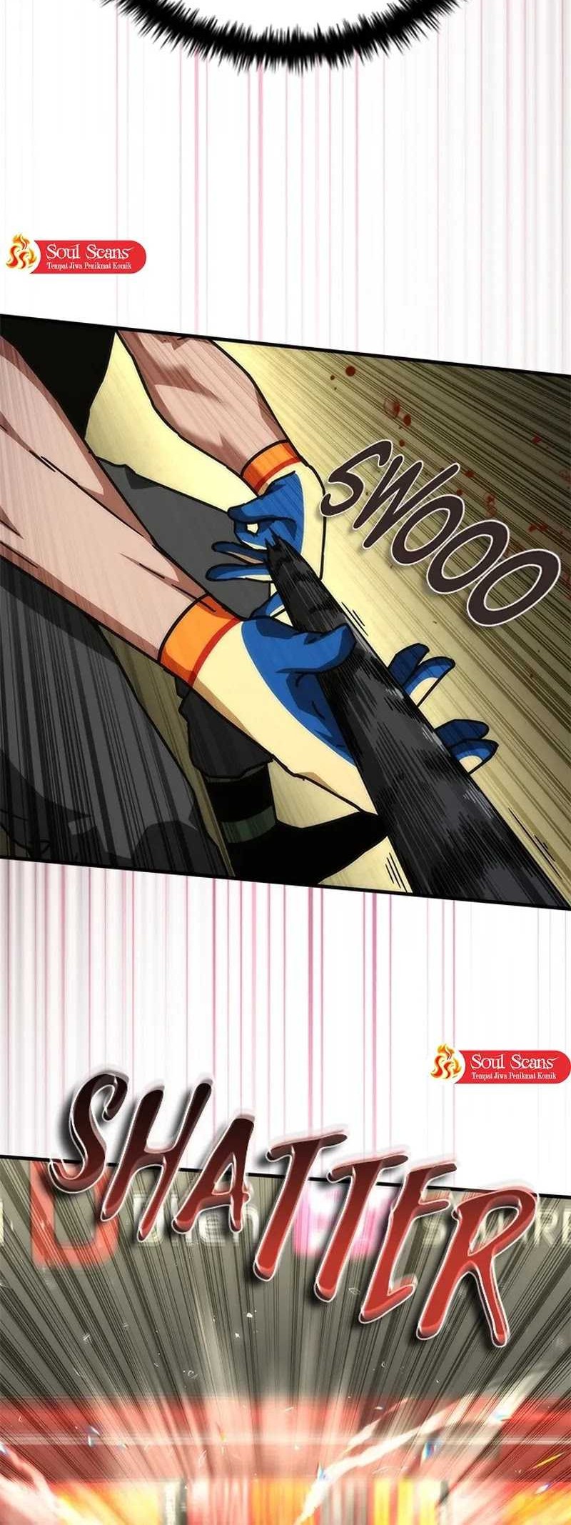 Zombie Apocalypse 82-08 Chapter 43 Gambar 24