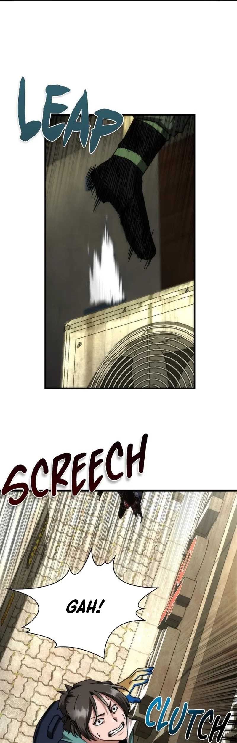 Zombie Apocalypse 82-08 Chapter 43 Gambar 52