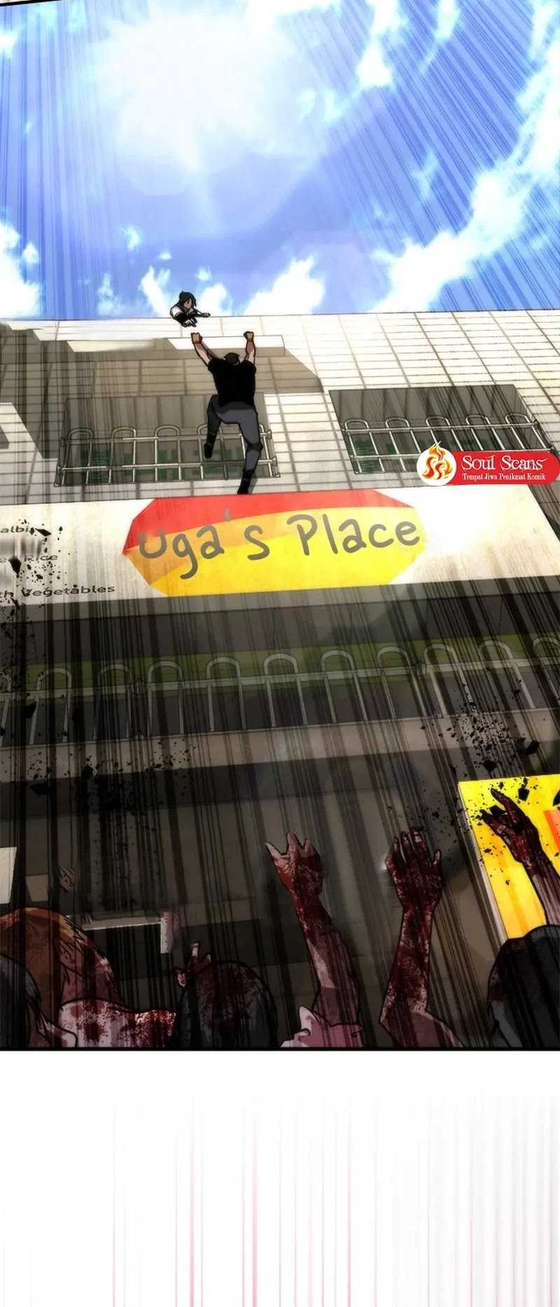 Zombie Apocalypse 82-08 Chapter 43 Gambar 59