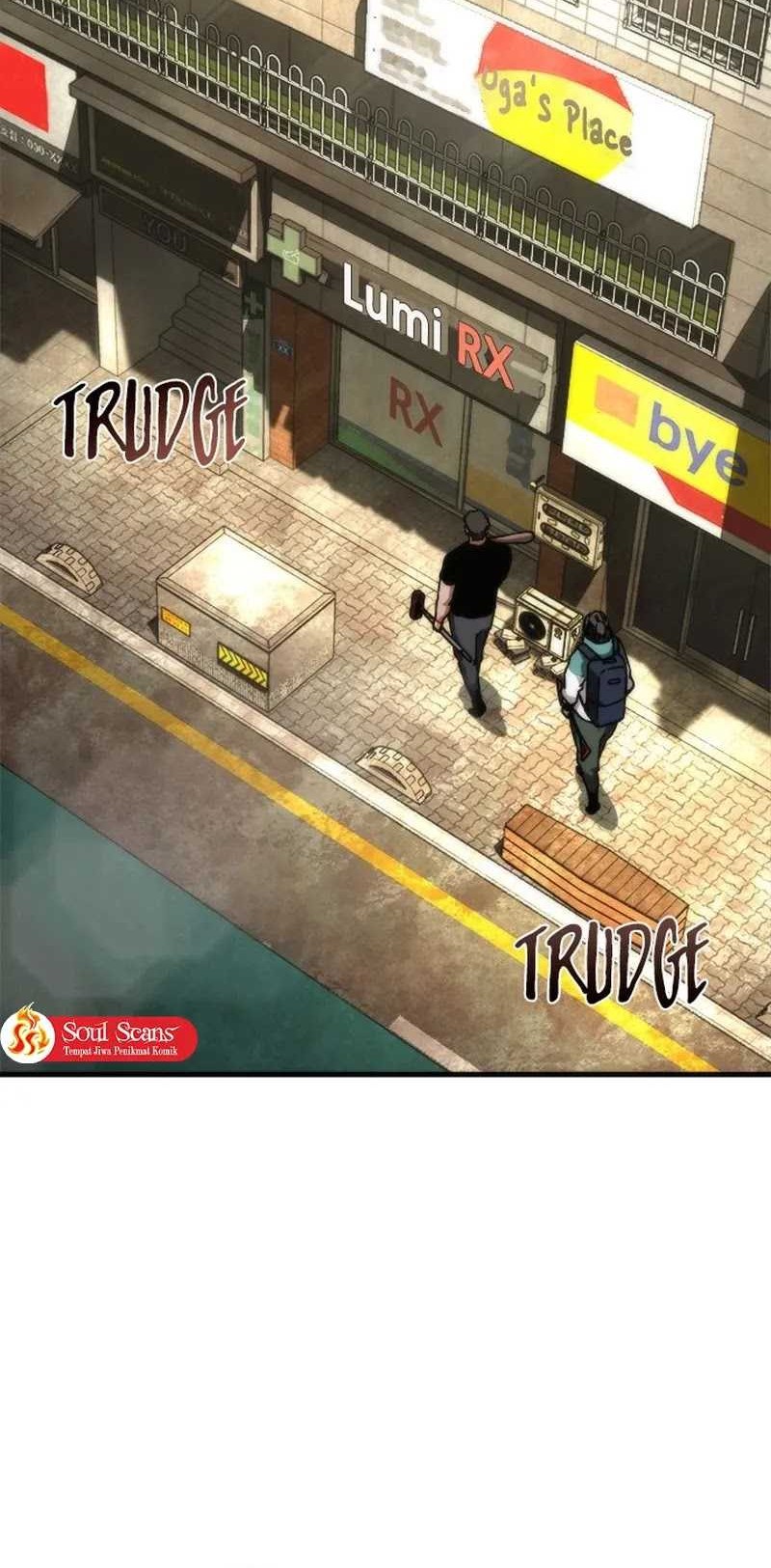 Zombie Apocalypse 82-08 Chapter 43 Gambar 41