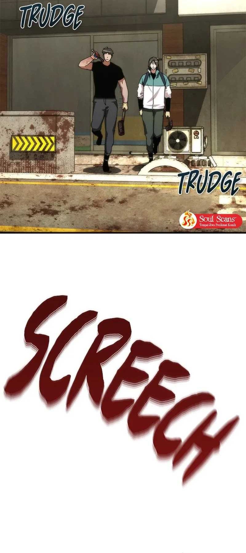 Zombie Apocalypse 82-08 Chapter 43 Gambar 47