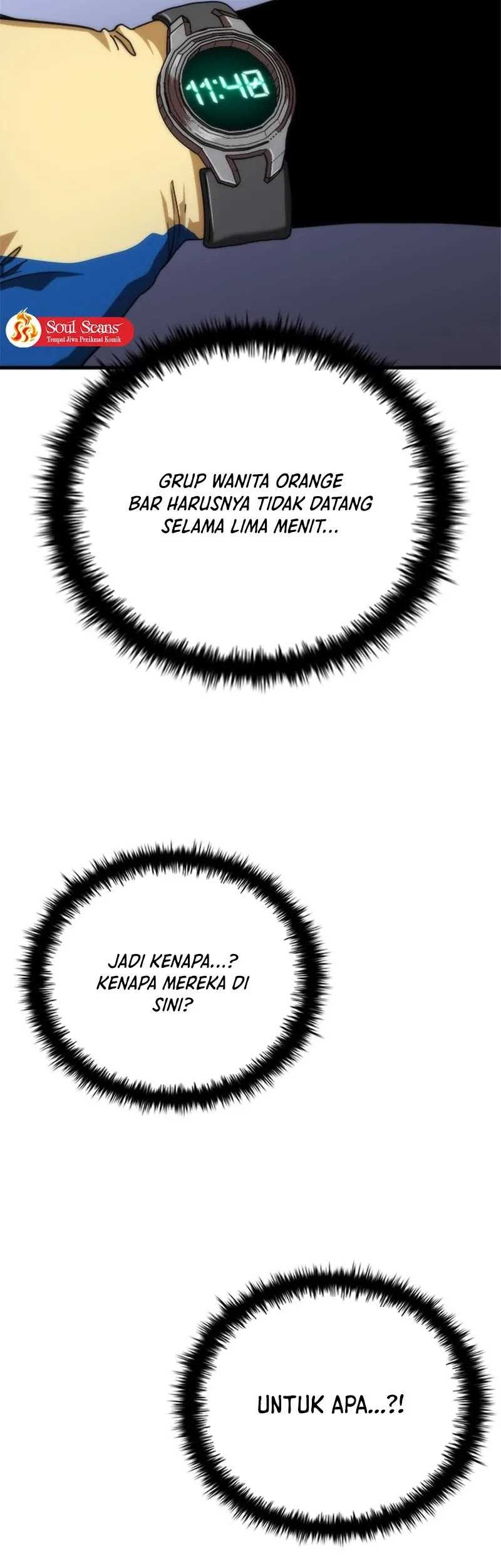 Zombie Apocalypse 82-08 Chapter 43 Gambar 68