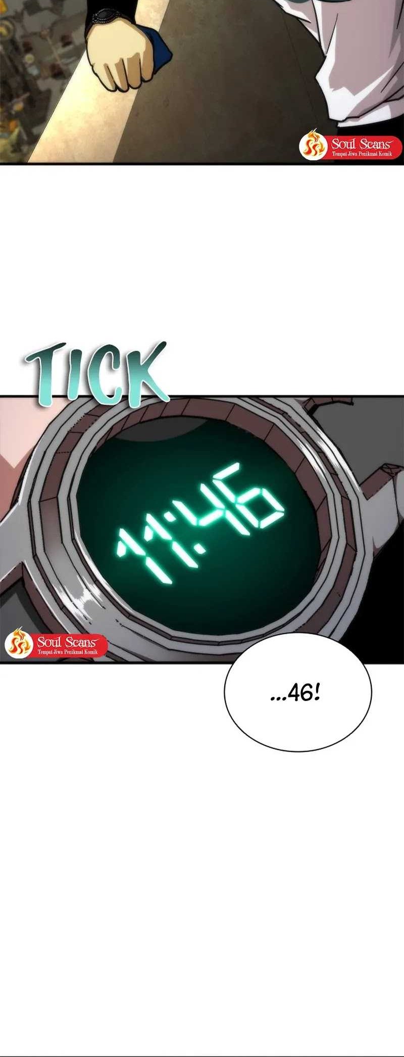 Zombie Apocalypse 82-08 Chapter 43 Gambar 71