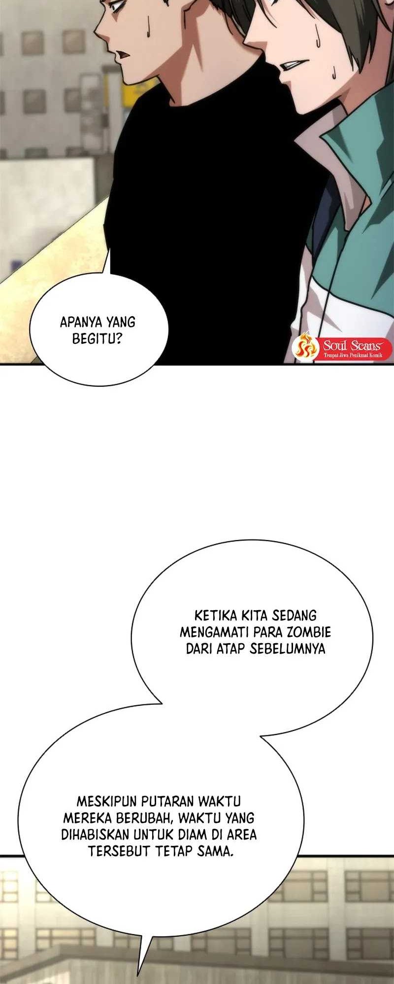 Zombie Apocalypse 82-08 Chapter 43 Gambar 73