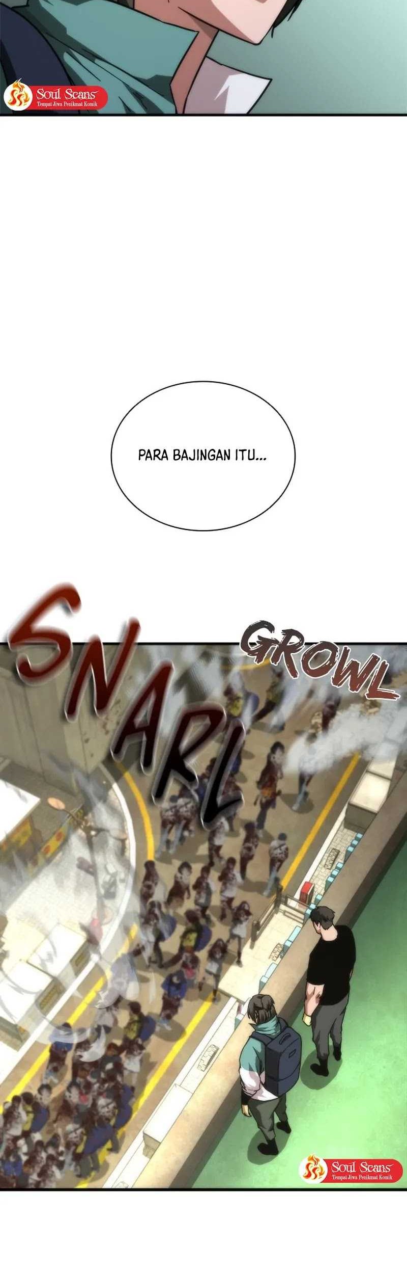 Zombie Apocalypse 82-08 Chapter 43 Gambar 75