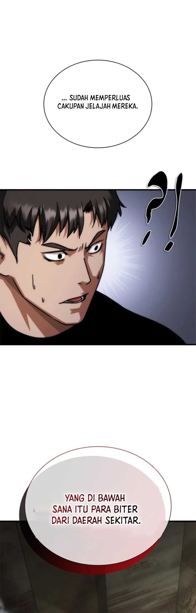 Zombie Apocalypse 82-08 Chapter 43 Gambar 76