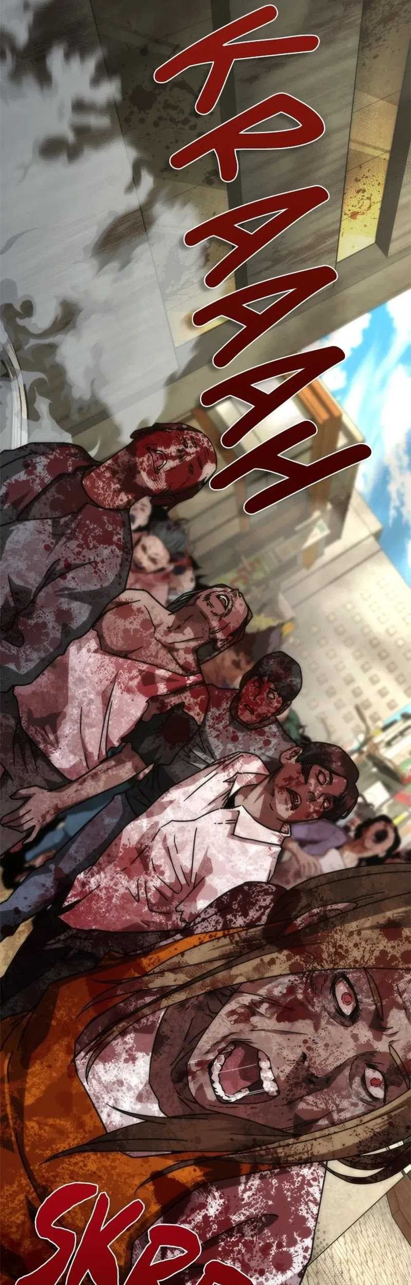 Zombie Apocalypse 82-08 Chapter 43 Gambar 78
