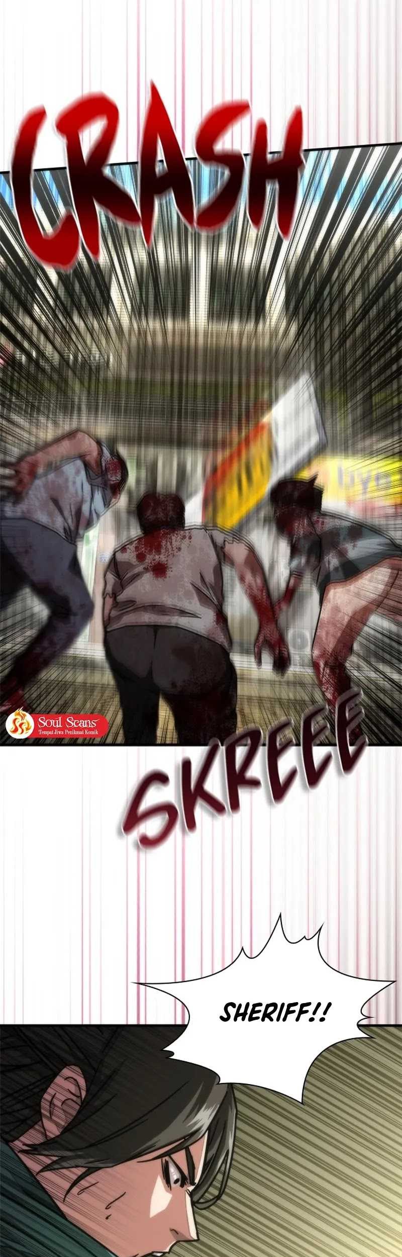 Zombie Apocalypse 82-08 Chapter 43 Gambar 62