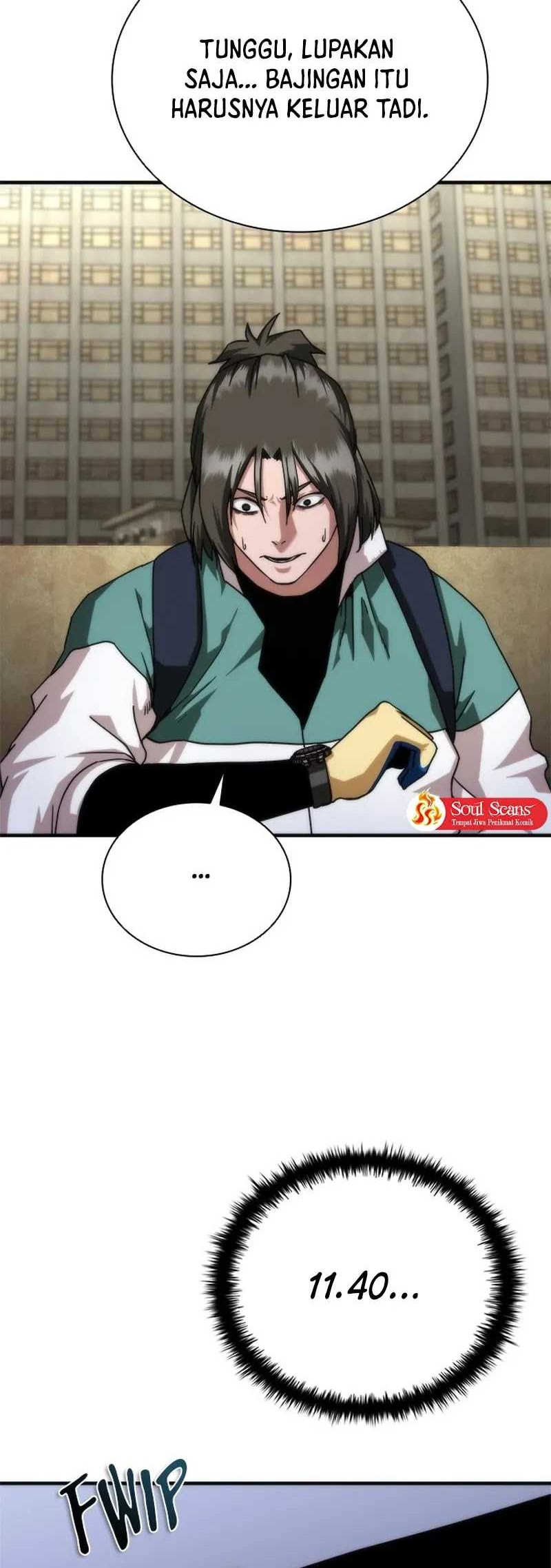 Zombie Apocalypse 82-08 Chapter 43 Gambar 67