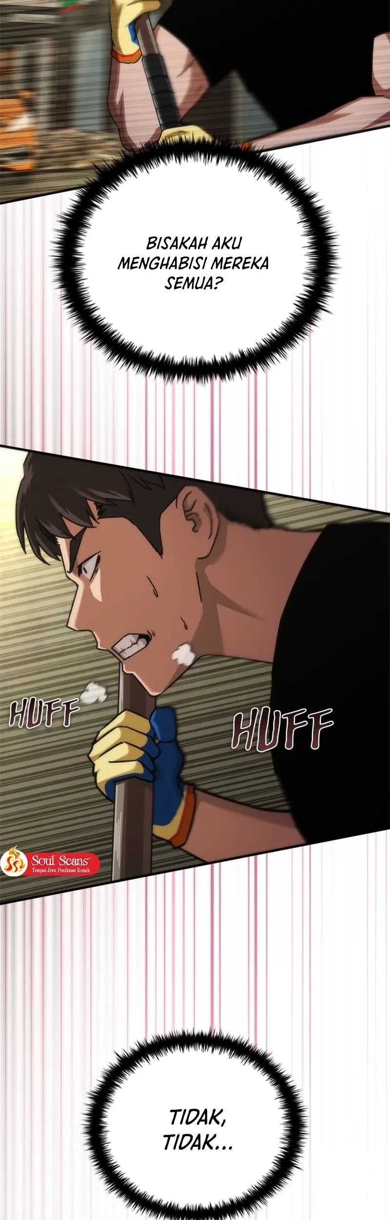 Zombie Apocalypse 82-08 Chapter 43 Gambar 4