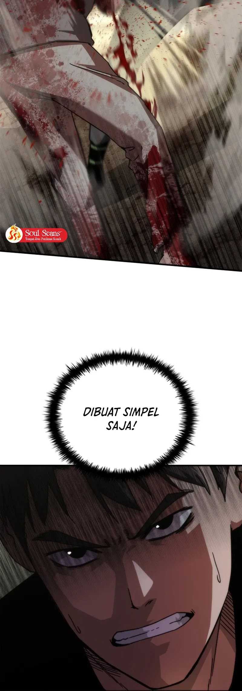 Zombie Apocalypse 82-08 Chapter 43 Gambar 6