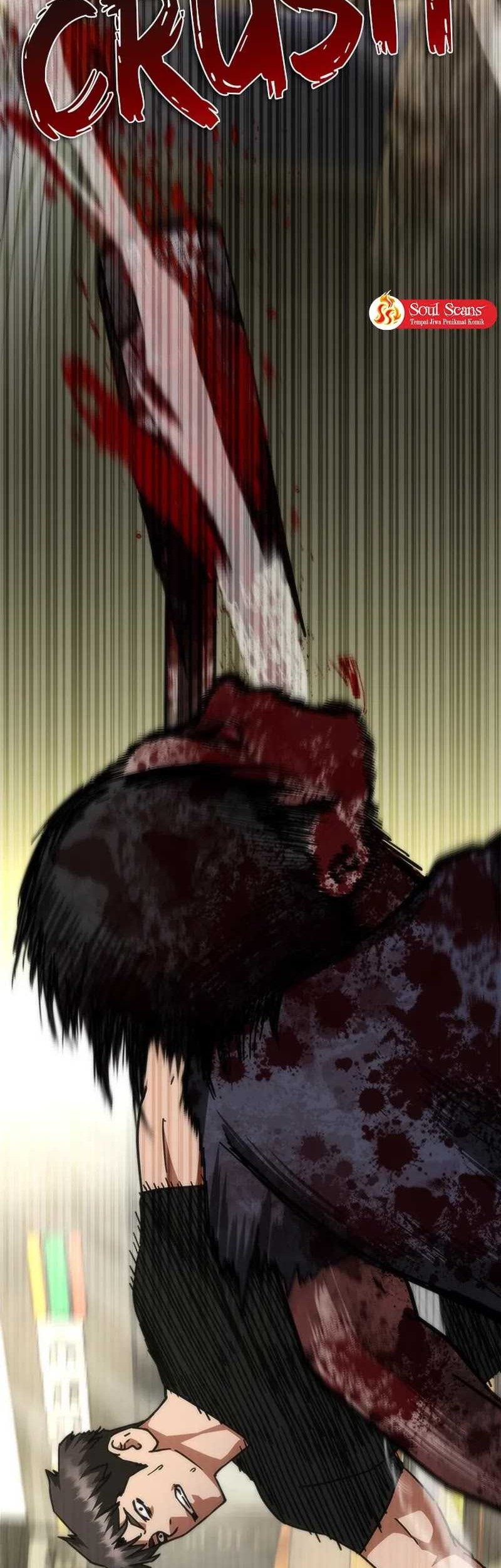 Zombie Apocalypse 82-08 Chapter 43 Gambar 8