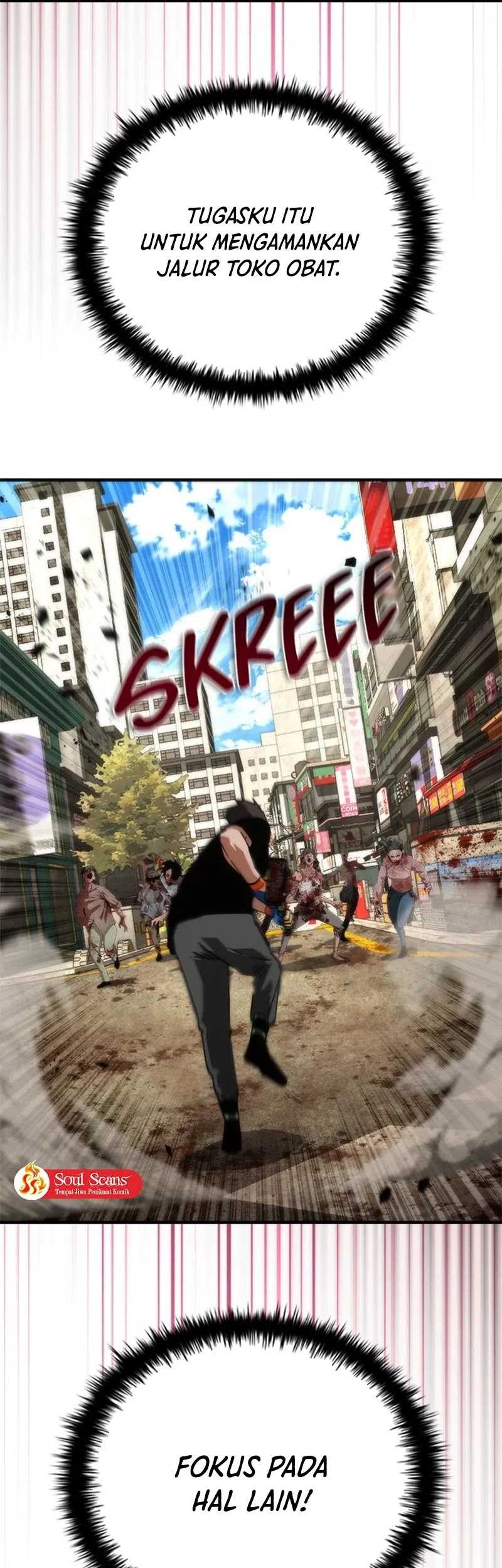 Zombie Apocalypse 82-08 Chapter 43 Gambar 13