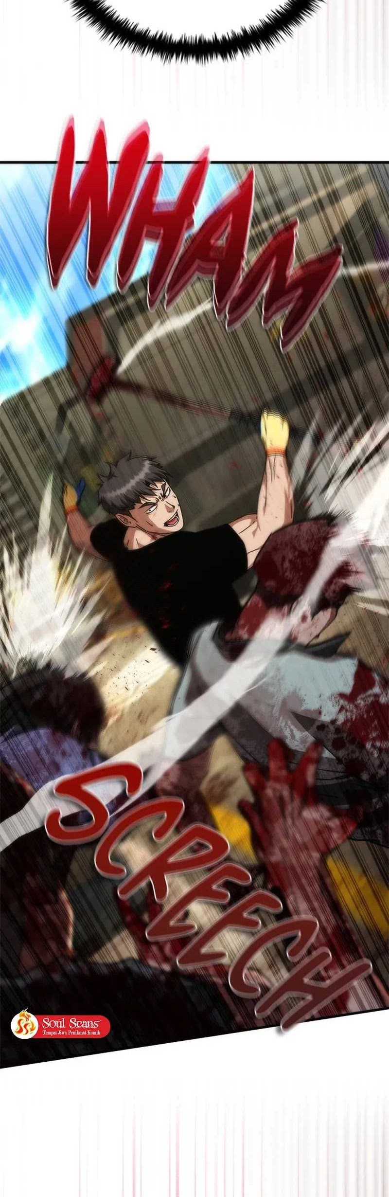 Zombie Apocalypse 82-08 Chapter 43 Gambar 14