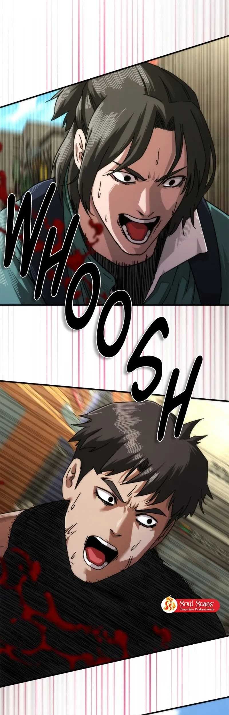 Zombie Apocalypse 82-08 Chapter 43 Gambar 15