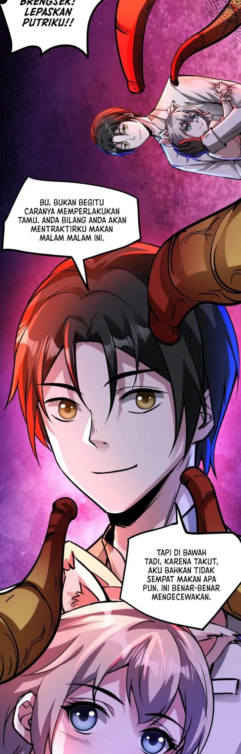 Creepy Pharmacist: All My Patients Are Horrific Chapter 66 Gambar 3