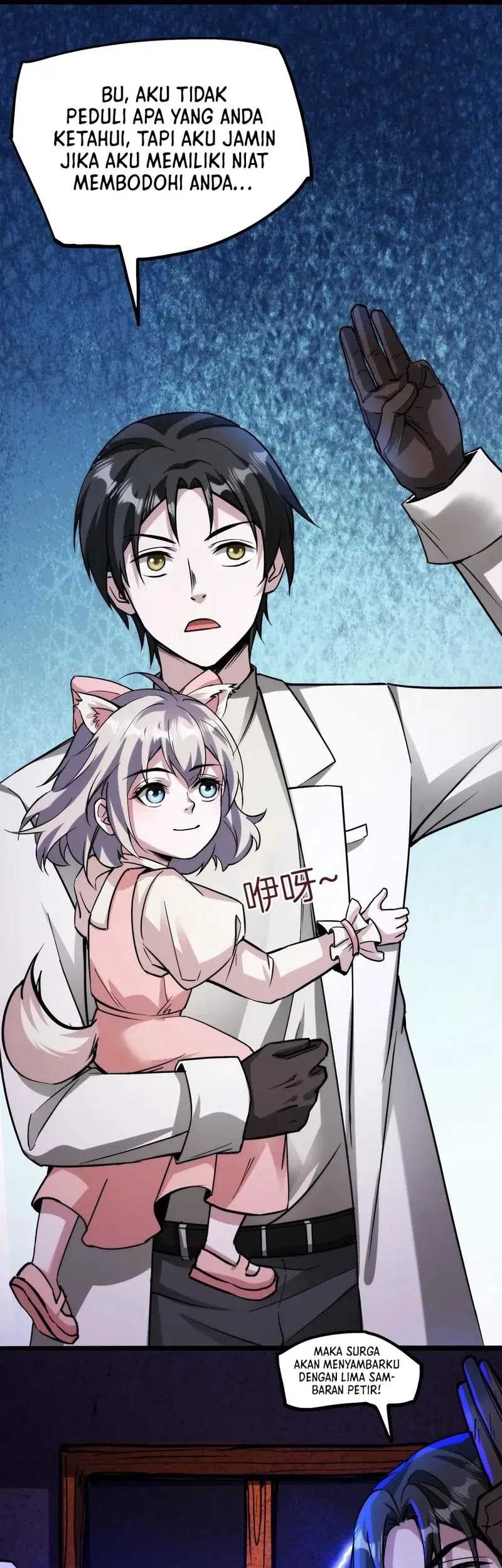 Creepy Pharmacist: All My Patients Are Horrific Chapter 66 Gambar 6