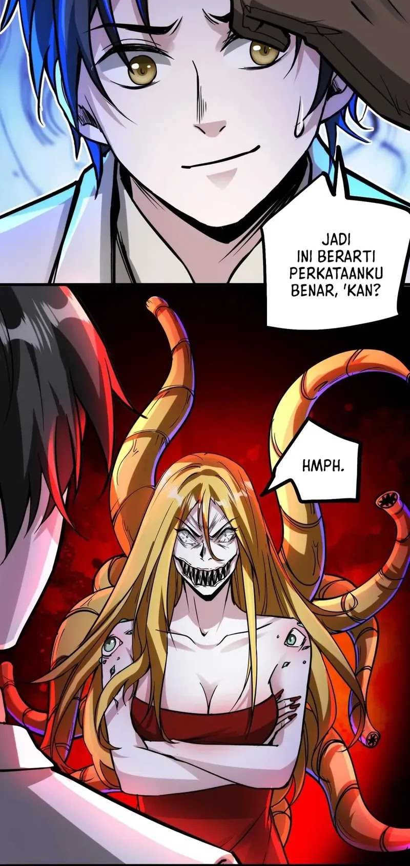 Creepy Pharmacist: All My Patients Are Horrific Chapter 66 Gambar 8