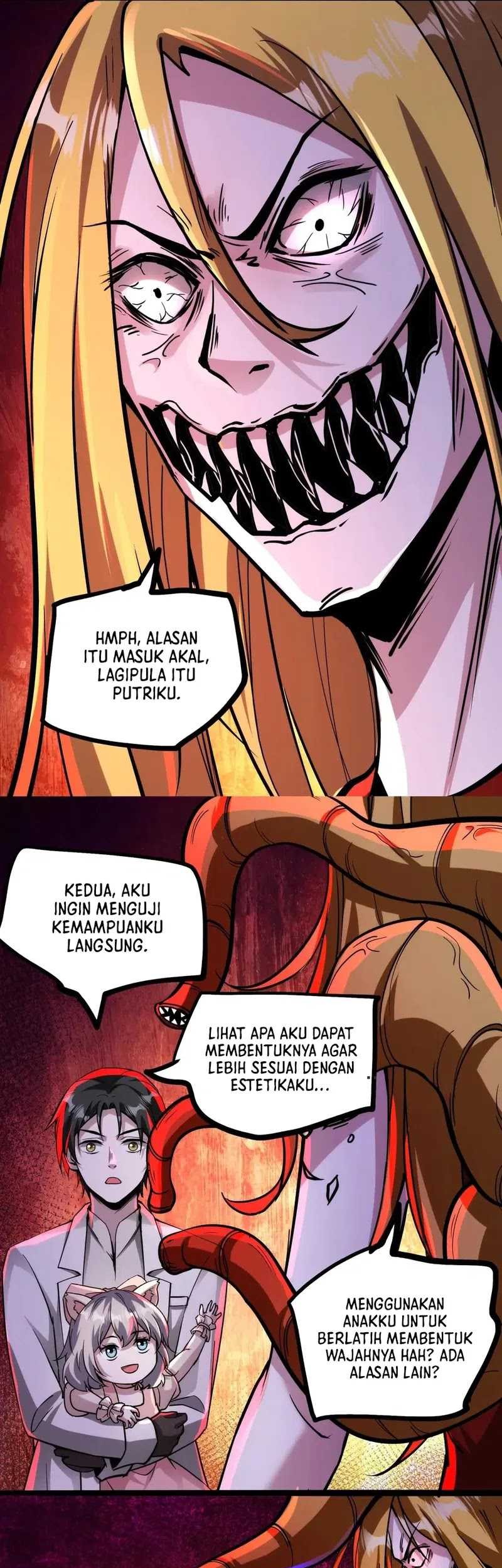 Creepy Pharmacist: All My Patients Are Horrific Chapter 66 Gambar 13