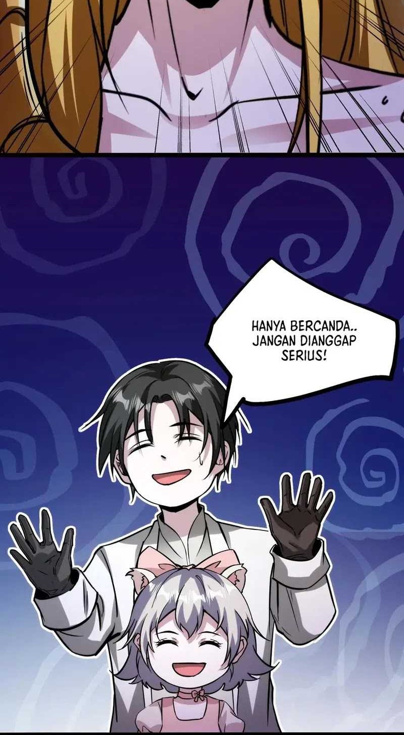 Creepy Pharmacist: All My Patients Are Horrific Chapter 66 Gambar 16