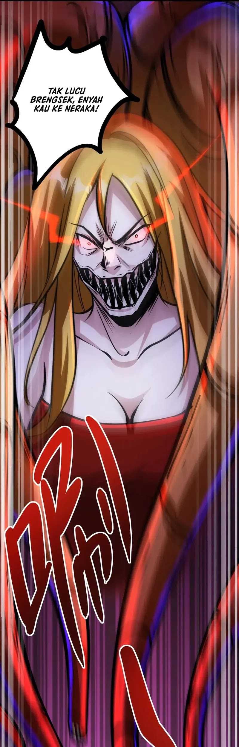 Creepy Pharmacist: All My Patients Are Horrific Chapter 66 Gambar 17