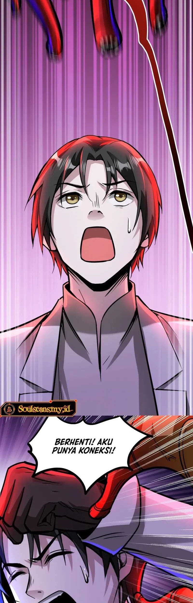 Creepy Pharmacist: All My Patients Are Horrific Chapter 66 Gambar 18