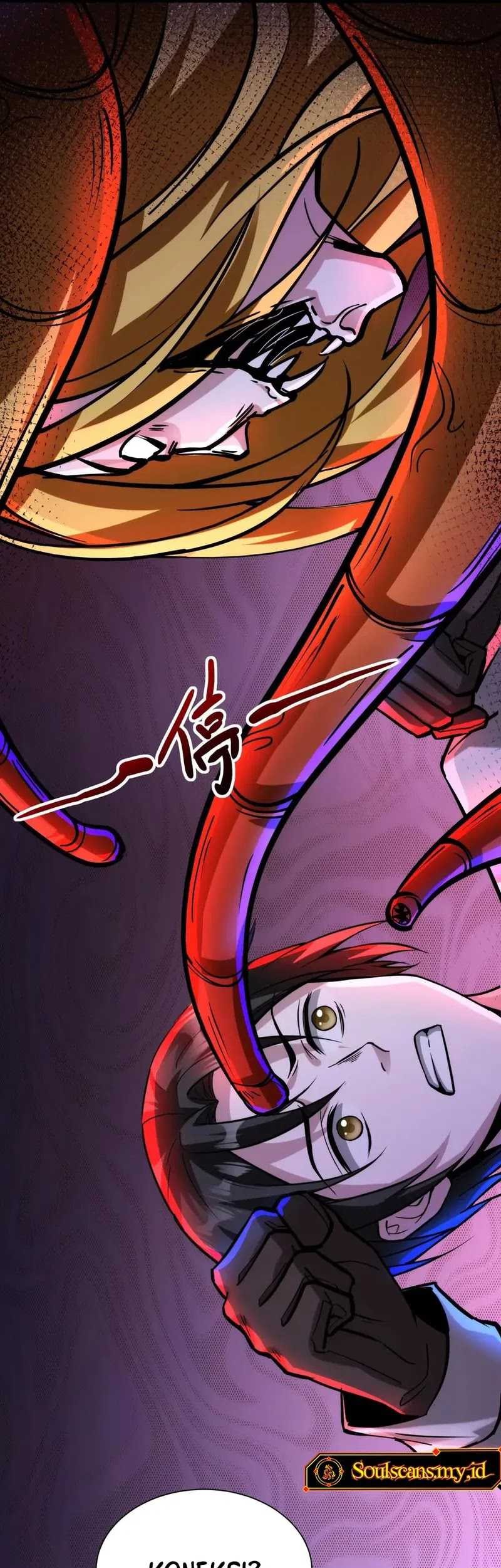 Creepy Pharmacist: All My Patients Are Horrific Chapter 66 Gambar 20