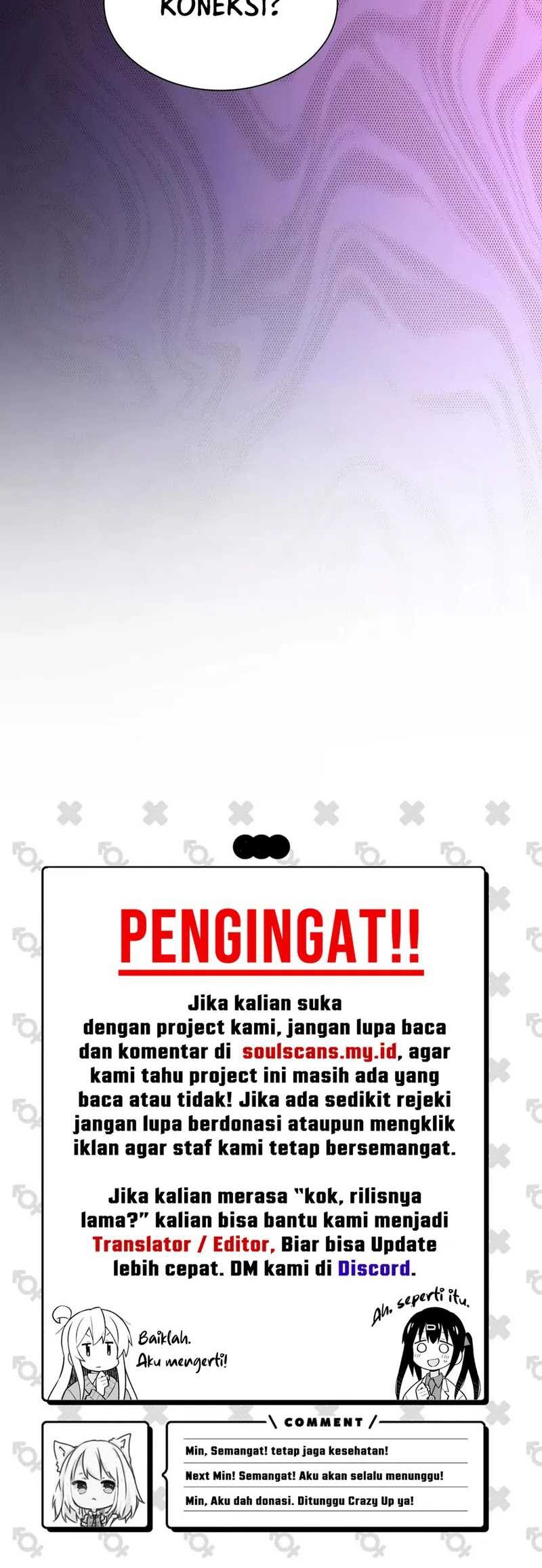 Creepy Pharmacist: All My Patients Are Horrific Chapter 66 Gambar 21