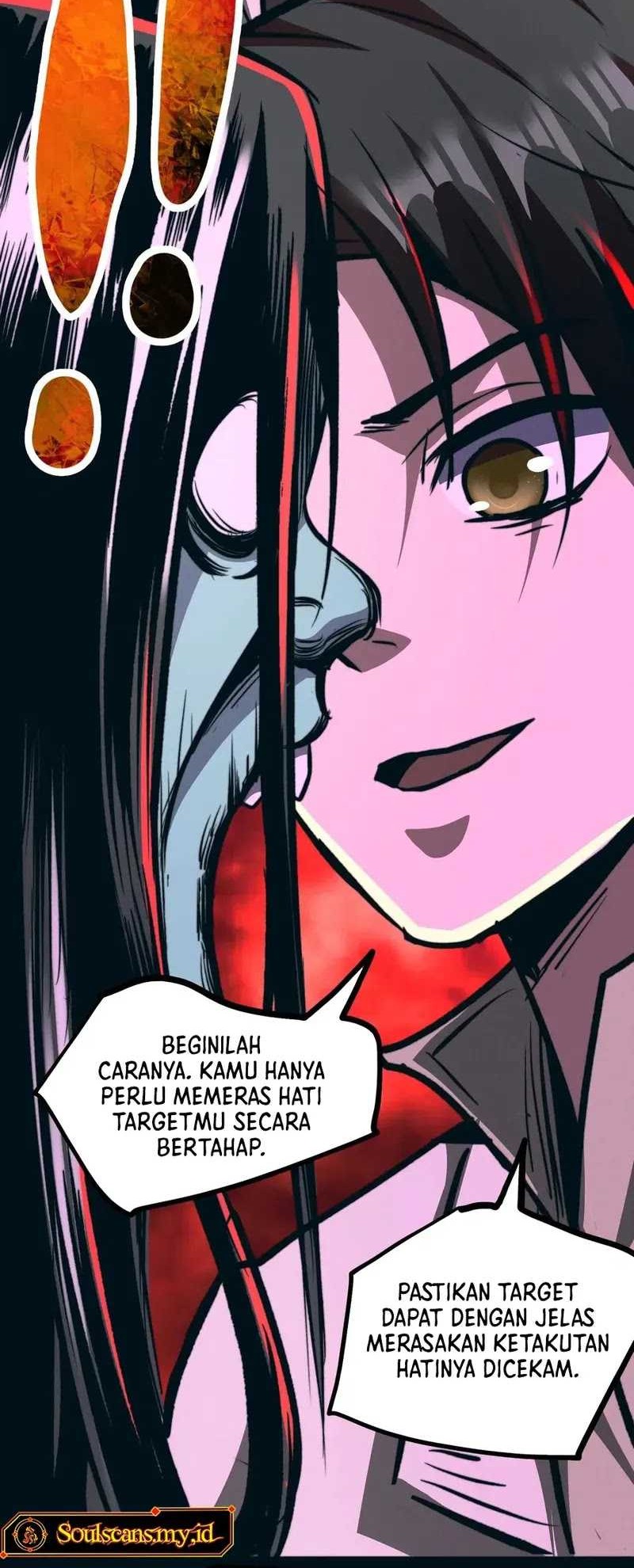 Creepy Pharmacist: All My Patients Are Horrific Chapter 65 Gambar 6