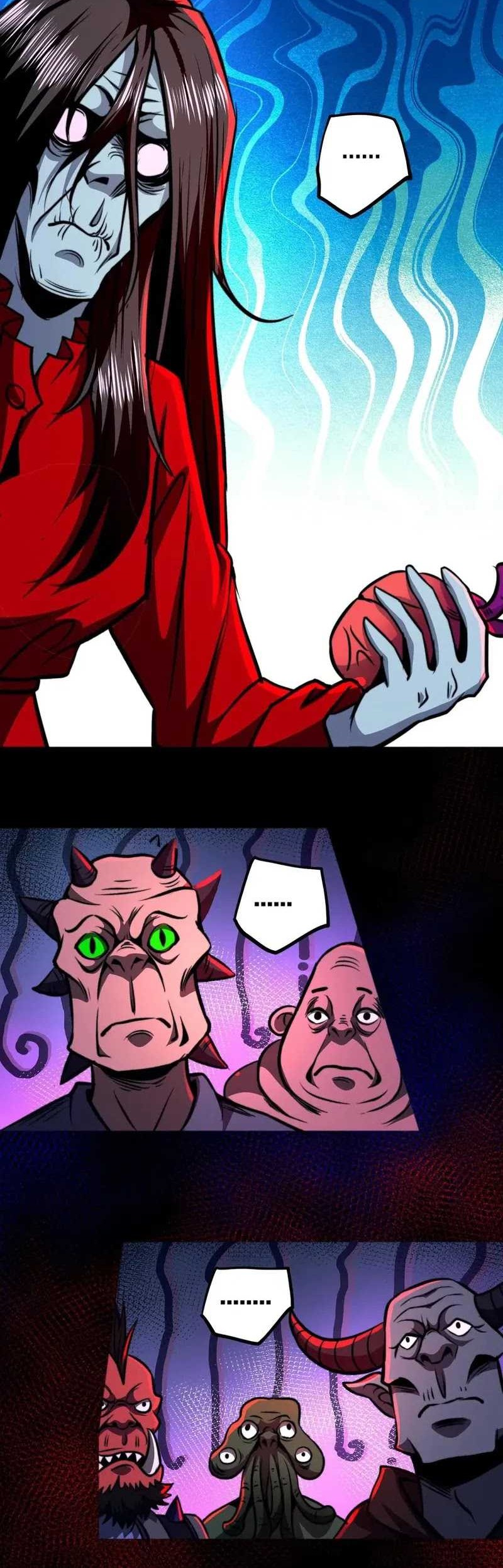 Creepy Pharmacist: All My Patients Are Horrific Chapter 65 Gambar 8