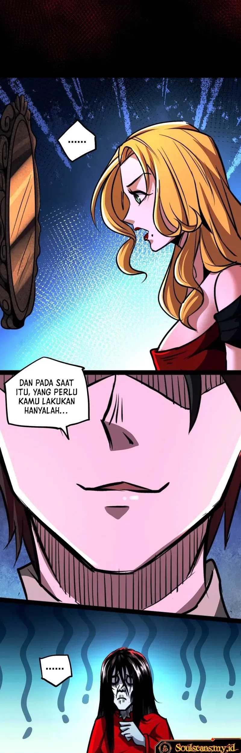 Creepy Pharmacist: All My Patients Are Horrific Chapter 65 Gambar 9