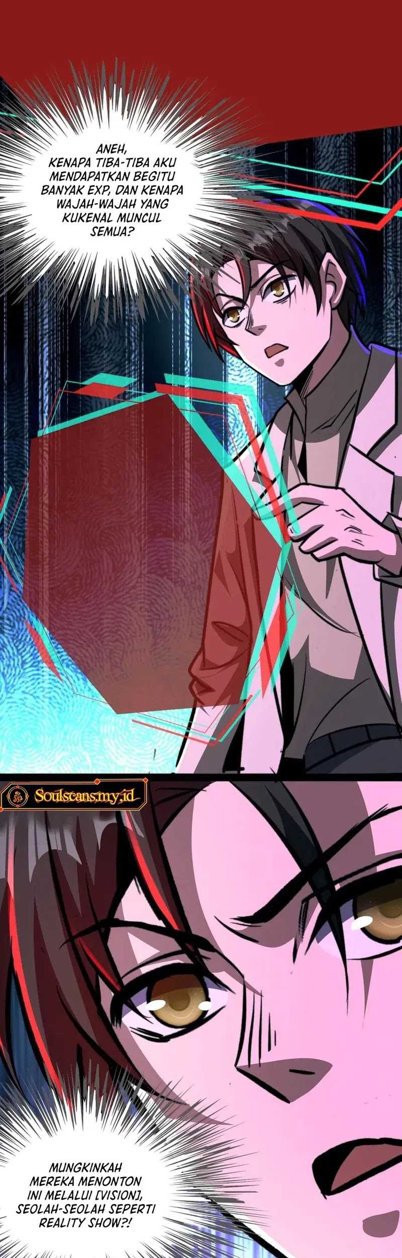 Creepy Pharmacist: All My Patients Are Horrific Chapter 65 Gambar 15