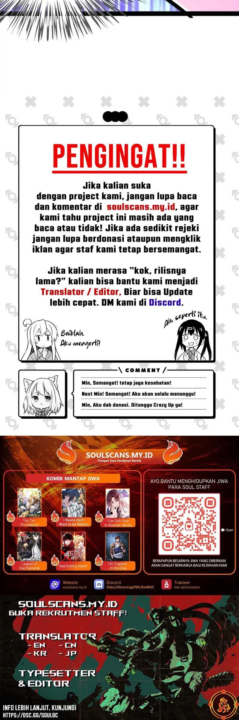 Creepy Pharmacist: All My Patients Are Horrific Chapter 65 Gambar 16