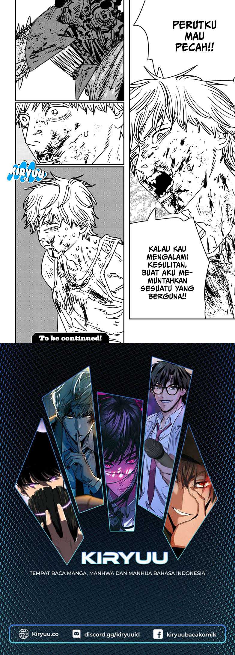 Chainsaw Man Chapter 187 Gambar 15