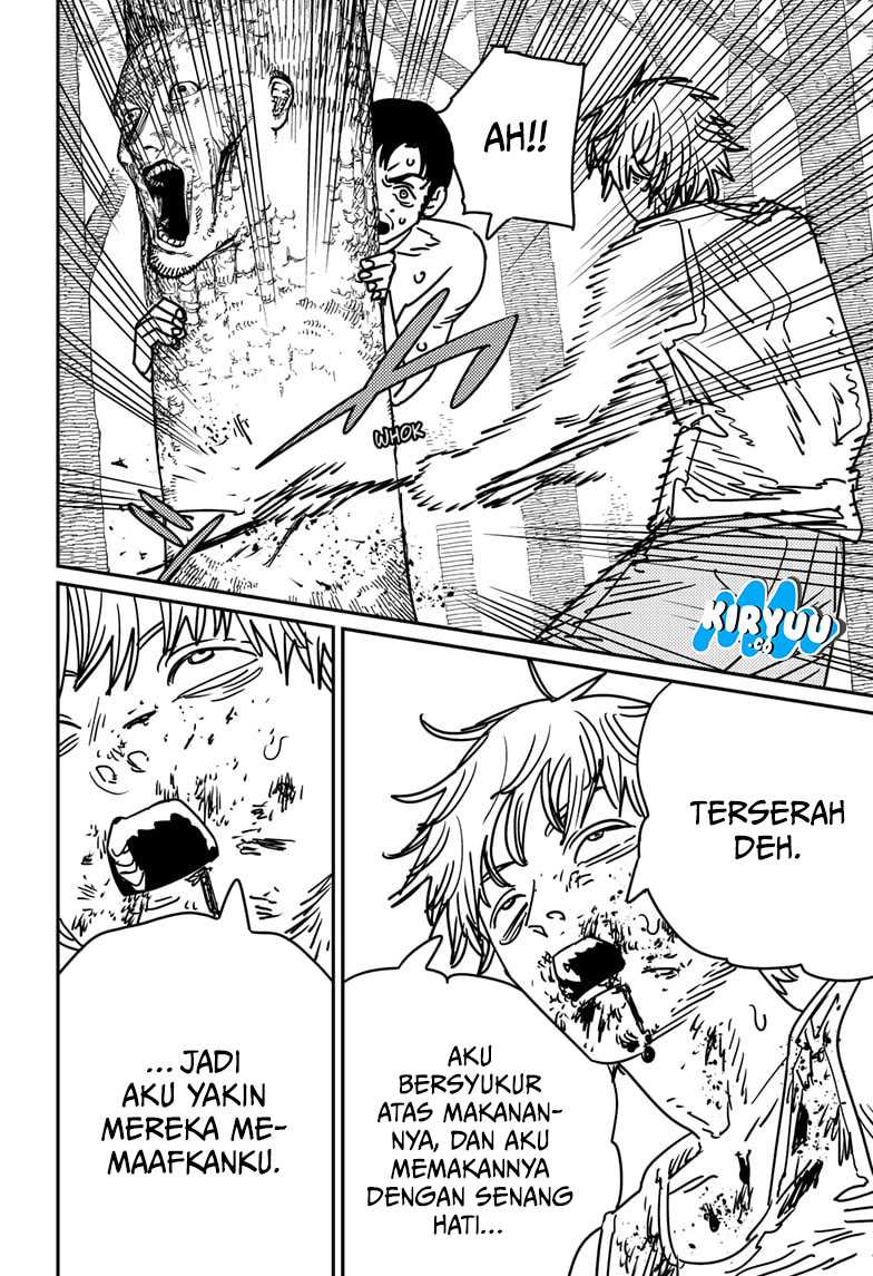 Chainsaw Man Chapter 187 Gambar 11