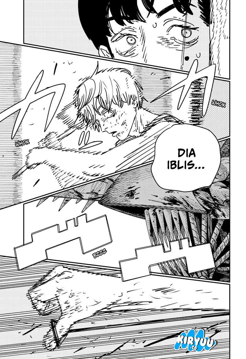Chainsaw Man Chapter 187 Gambar 12