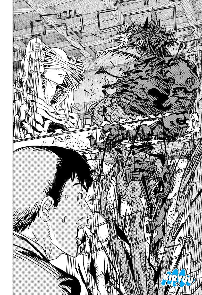 Chainsaw Man Chapter 187 Gambar 4