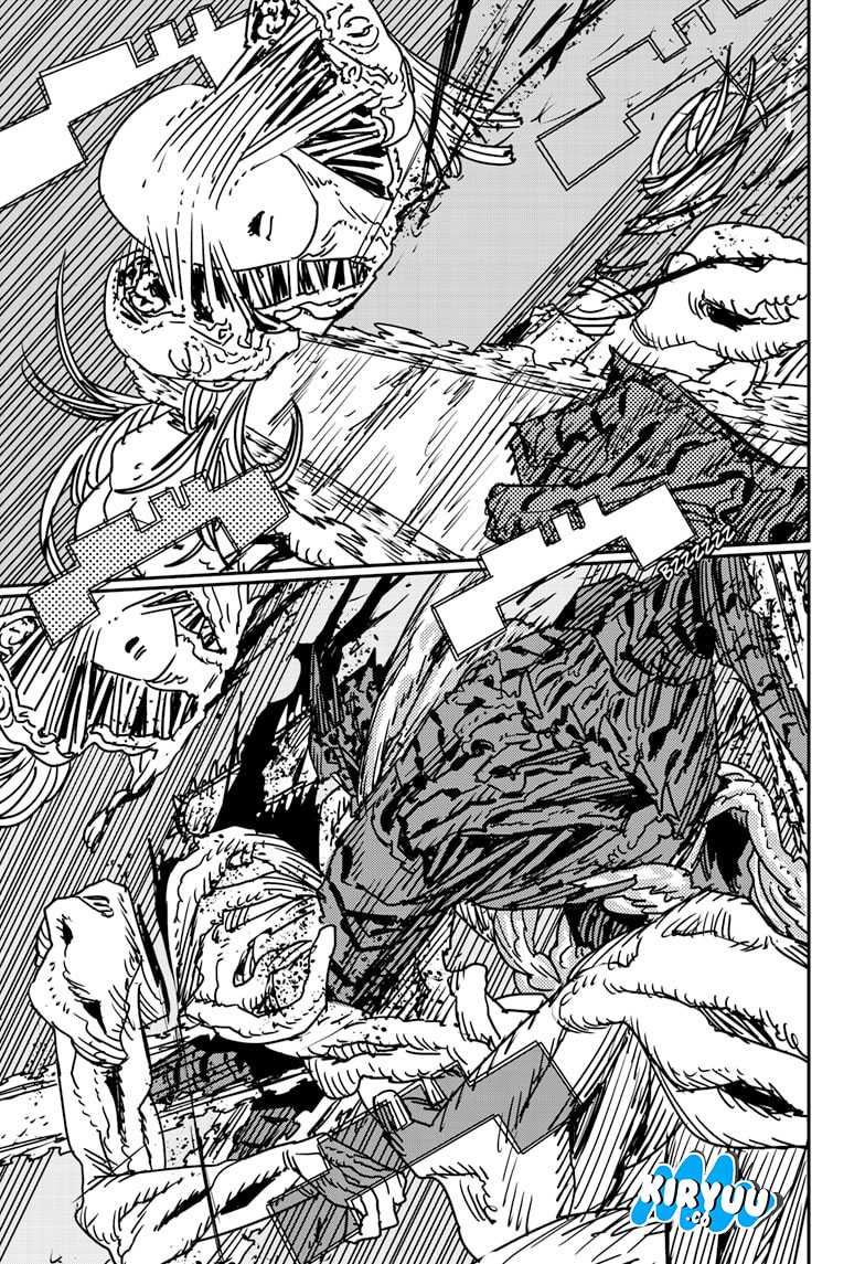 Chainsaw Man Chapter 187 Gambar 5