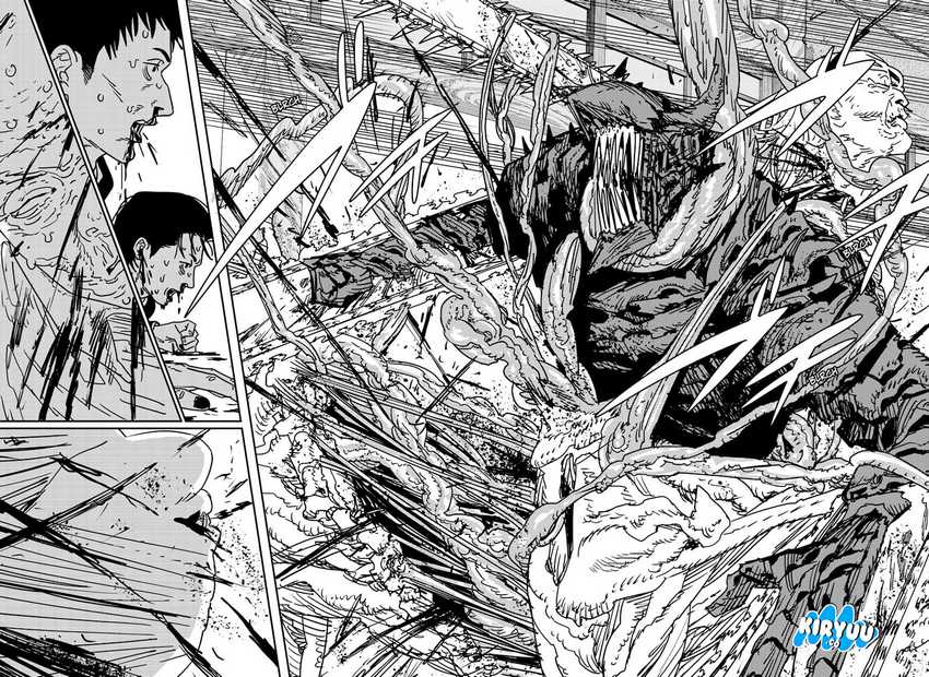 Chainsaw Man Chapter 187 Gambar 6